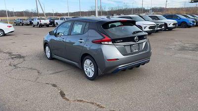 Used 2020 Nissan LEAF S FWD, Hatchback for sale #CC22013A - photo 1