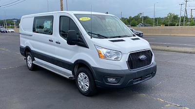 Used 2021 Ford Transit 250 Low Roof RWD, Empty Cargo Van for sale #CP11549 - photo 1