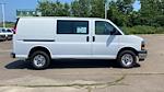 Used 2021 GMC Savana 2500 Work Van RWD, Empty Cargo Van for sale #CP11577 - photo 5