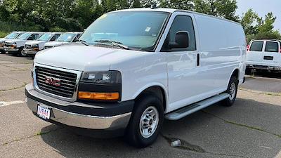 Used 2021 GMC Savana 2500 Work Van RWD, Empty Cargo Van for sale #CP11599 - photo 1