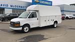 Used 2023 GMC Savana 4500 Work Van RWD, Service Utility Van for sale #CP11621 - photo 5