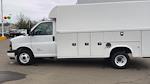 Used 2023 GMC Savana 4500 Work Van RWD, Service Utility Van for sale #CP11621 - photo 6