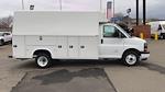 Used 2023 GMC Savana 4500 Work Van RWD, Service Utility Van for sale #CP11621 - photo 8