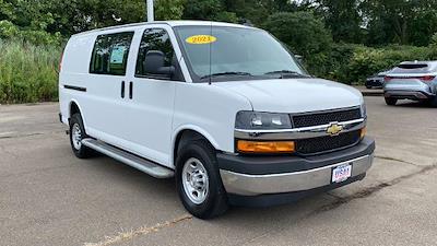 2021 Chevrolet Express 2500 SRW RWD, Empty Cargo Van for sale #CP11695 - photo 1