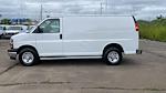 2021 Chevrolet Express 2500 SRW RWD, Empty Cargo Van for sale #CP11695 - photo 7