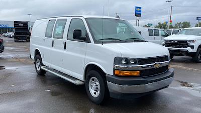 Used 2021 Chevrolet Express 2500 RWD, Empty Cargo Van for sale #CP11698 - photo 1