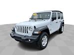 Used 2021 Jeep Wrangler Sport 4x4, SUV for sale #CP12233 - photo 1