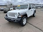 Used 2021 Jeep Wrangler Sport 4x4, SUV for sale #CP12233 - photo 10