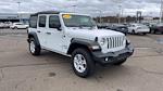 Used 2021 Jeep Wrangler Sport 4x4, SUV for sale #CP12233 - photo 3