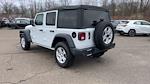 Used 2021 Jeep Wrangler Sport 4x4, SUV for sale #CP12233 - photo 2