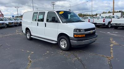 Used 2022 Chevrolet Express 2500 RWD, Empty Cargo Van for sale #CP12399 - photo 1