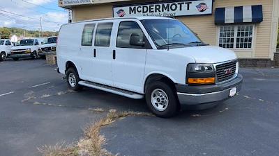 Used 2022 GMC Savana 2500 Work Van RWD, Empty Cargo Van for sale #CP12416 - photo 1