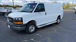 Used 2022 GMC Savana 2500 Work Van RWD, Empty Cargo Van for sale #CP12416 - photo 4