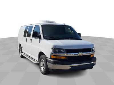 Used 2021 Chevrolet Express 2500 RWD, Refrigerated Body for sale #CP12434 - photo 1