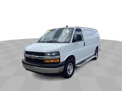 Used 2022 Chevrolet Express 2500 RWD, Empty Cargo Van for sale #CP12435 - photo 1