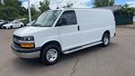 Used 2022 Chevrolet Express 2500 RWD, Empty Cargo Van for sale #CP12436 - photo 5