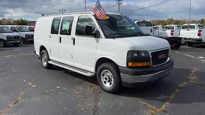 Used 2022 GMC Savana 2500 Work Van RWD, Empty Cargo Van for sale #CP12437 - photo 1