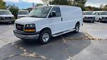 Used 2022 GMC Savana 2500 Work Van RWD, Empty Cargo Van for sale #CP12437 - photo 4