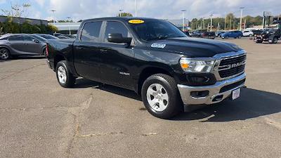 Used 2021 Ram 1500 Big Horn Crew Cab 4WD, Pickup for sale #CP12464 - photo 1