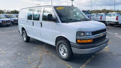 Used 2022 Chevrolet Express 2500 RWD, Empty Cargo Van for sale #CP12480 - photo 1