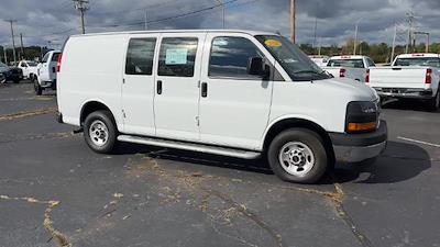 Used 2022 GMC Savana 2500 Work Van RWD, Empty Cargo Van for sale #CP12481 - photo 1