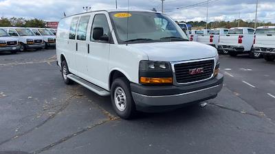 Used 2022 GMC Savana 2500 Work Van RWD, Empty Cargo Van for sale #CP12482 - photo 1