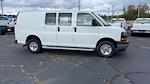 Used 2022 GMC Savana 2500 Work Van RWD, Empty Cargo Van for sale #CP12482 - photo 8