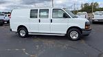 Used 2022 GMC Savana 2500 Work Van RWD, Empty Cargo Van for sale #CP12554 - photo 6