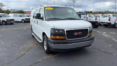 Used 2022 GMC Savana 2500 Work Van RWD, Empty Cargo Van for sale #CP12557 - photo 1