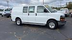 Used 2022 GMC Savana 2500 Work Van RWD, Empty Cargo Van for sale #CP12557 - photo 3