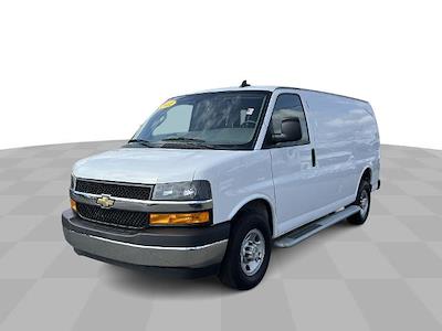 Used 2022 Chevrolet Express 2500 RWD, Empty Cargo Van for sale #CP12630 - photo 1