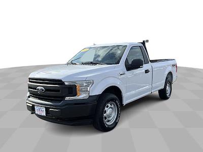 Used 2020 Ford F-150 XL Regular Cab 4WD, Pickup for sale #CP12639 - photo 1