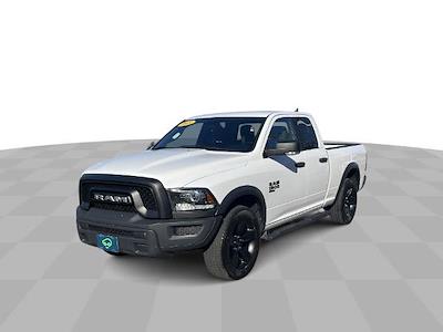 Used 2021 Ram 1500 Classic SLT Quad Cab 4WD, Pickup for sale #CP12651 - photo 1