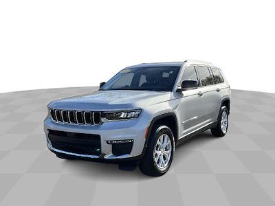 Used 2023 Jeep Grand Cherokee L Limited 4WD, SUV for sale #CP12653 - photo 1