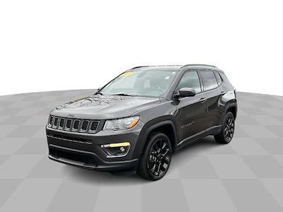 Used 2021 Jeep Compass 80th Edition 4WD, SUV for sale #CP12657 - photo 1