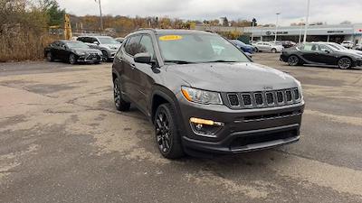 2021 Jeep Compass 4WD, SUV for sale #CP12657 - photo 2