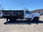 New 2022 Chevrolet Silverado 5500 Work Truck Regular Cab RWD, Parkhurst Structureline Stake Bed for sale #CT22486 - photo 5
