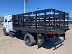 New 2022 Chevrolet Silverado 5500 Work Truck Regular Cab RWD, Parkhurst Structureline Stake Bed for sale #CT22486 - photo 2