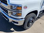 New 2022 Chevrolet Silverado 5500 Work Truck Regular Cab RWD, Parkhurst Structureline Stake Bed for sale #CT22486 - photo 9