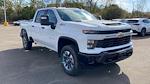 New 2024 Chevrolet Silverado 2500 Custom Crew Cab 4WD, Pickup for sale #CT24237 - photo 3