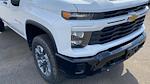 New 2024 Chevrolet Silverado 2500 Custom Crew Cab 4WD, Pickup for sale #CT24237 - photo 4