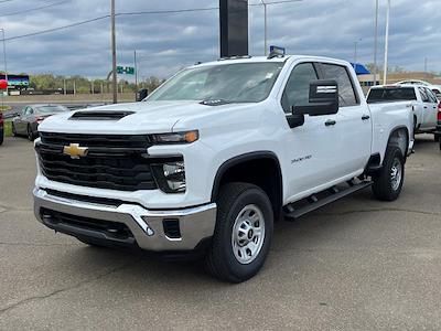 2024 Chevrolet Silverado 3500 Crew Cab 4WD, Pickup for sale #CT24502 - photo 1