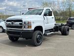 2024 Chevrolet Silverado 5500 Regular Cab DRW 4WD, Cab Chassis for sale #CT24504 - photo 1