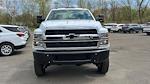 2024 Chevrolet Silverado 5500 Regular Cab DRW 4WD, Cab Chassis for sale #CT24504 - photo 2