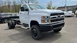 2024 Chevrolet Silverado 5500 Regular Cab DRW 4WD, Cab Chassis for sale #CT24504 - photo 3