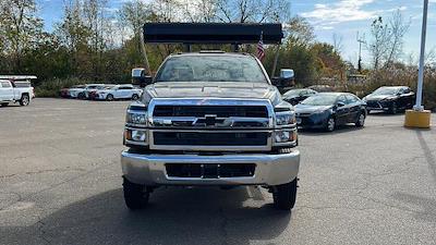 2024 Chevrolet Silverado 6500 Regular Cab DRW 4WD, Cab Chassis for sale #CT24541 - photo 2