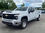 New 2024 Chevrolet Silverado 3500 Work Truck Double Cab 4WD, Service Truck for sale #CT24567 - photo 1