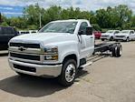 New 2024 Chevrolet Silverado 5500 Work Truck Regular Cab 2WD, Cab Chassis for sale #CT24569 - photo 1