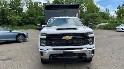 New 2024 Chevrolet Silverado 3500 Work Truck Crew Cab 4WD, Dump Truck for sale #CT24575 - photo 2