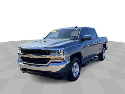 Used 2016 Chevrolet Silverado 1500 LT Crew Cab 4WD, Pickup for sale #CT24653A - photo 1